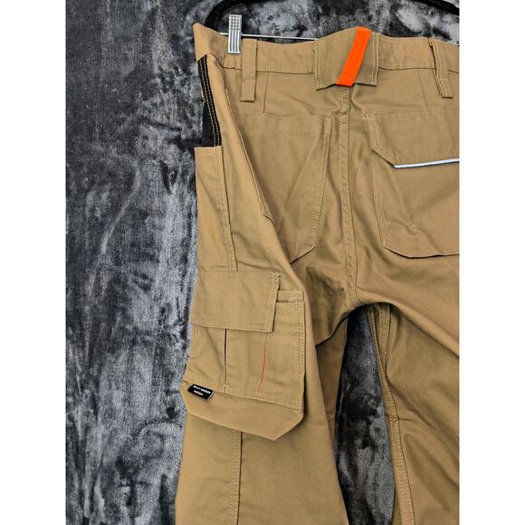 CHELSEA Construction Pants (Timber) – Helly Hansen 76485_779 - Picture 8 of 11
